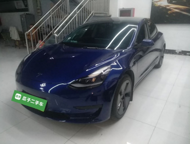 Tesla Model 3 2021 Tesla Model 3 2021 immagine di auto
