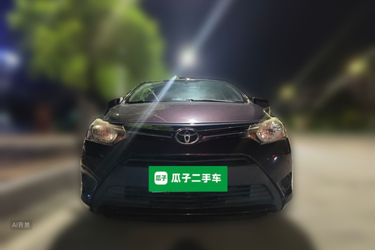 Toyota Vios 2015 car image #3