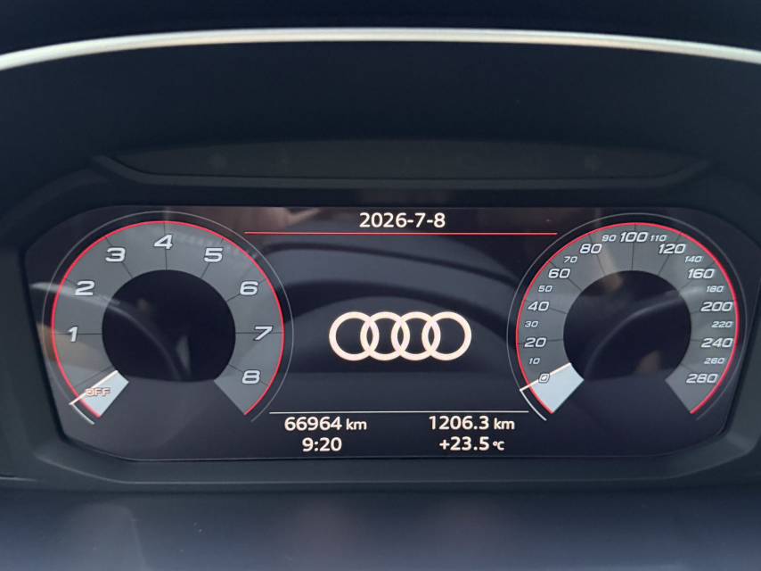 Audi Q3 2022 #8 Audi Q3 2022 car image #8