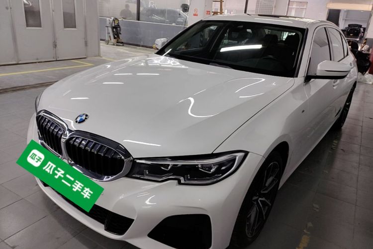 BMW 3 Series 2022 car image #2