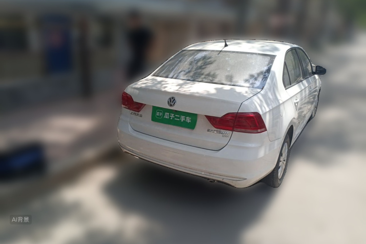 Volkswagen Santana 2017 car image #7