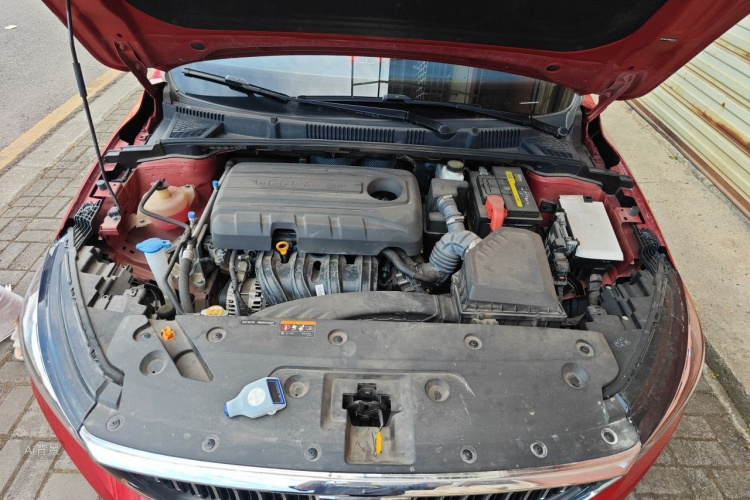 GEELY Emgrand 2022 #22 GEELY Emgrand 2022 car image #22