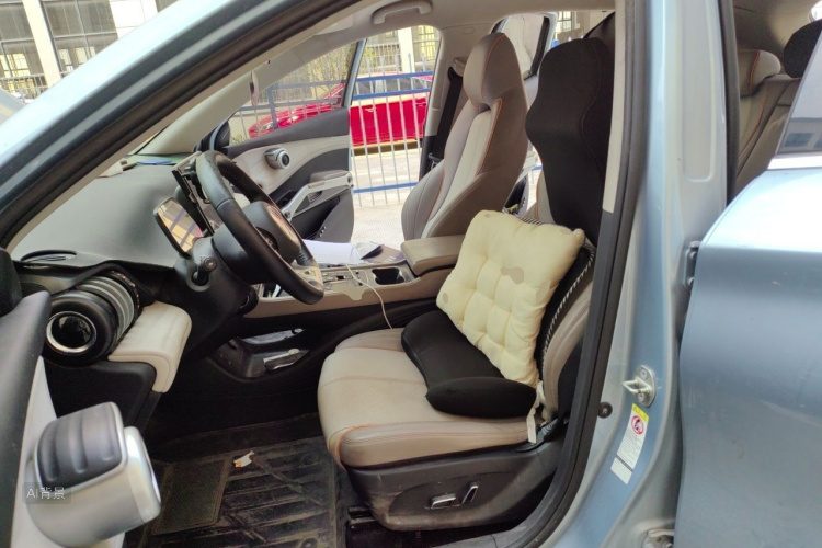 BYD Yuan Plus 2023 #17 BYD Yuan Plus 2023 car image #17