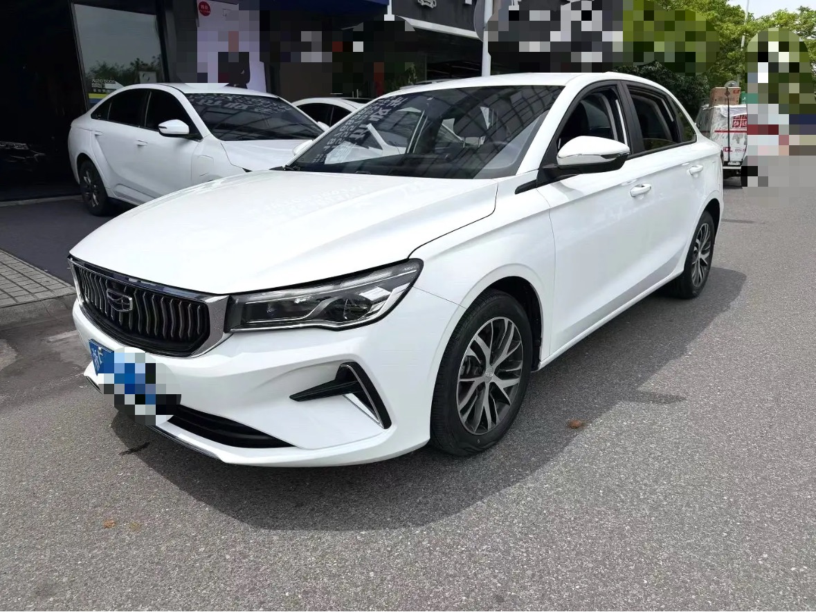 GEELY Emgrand GL 2023 GEELY Emgrand GL 2023 car image
