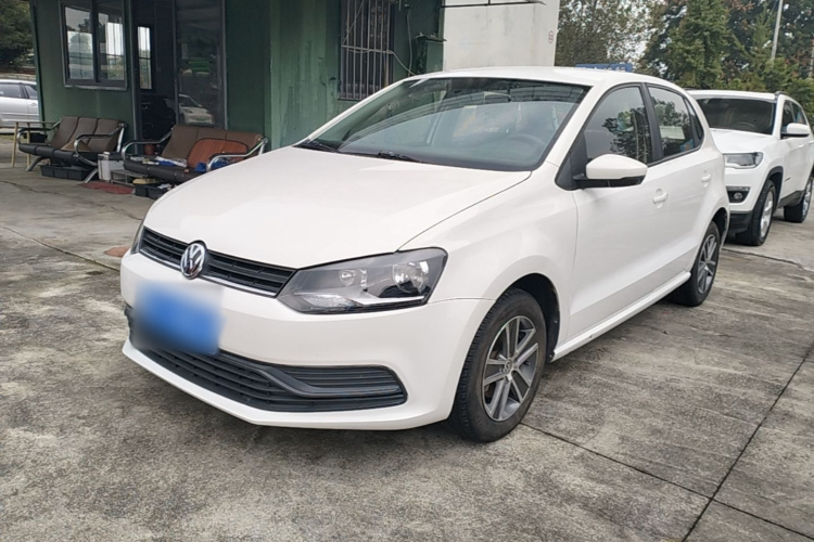 Volkswagen Polo 2014 #2 Volkswagen Polo 2014 car image #2