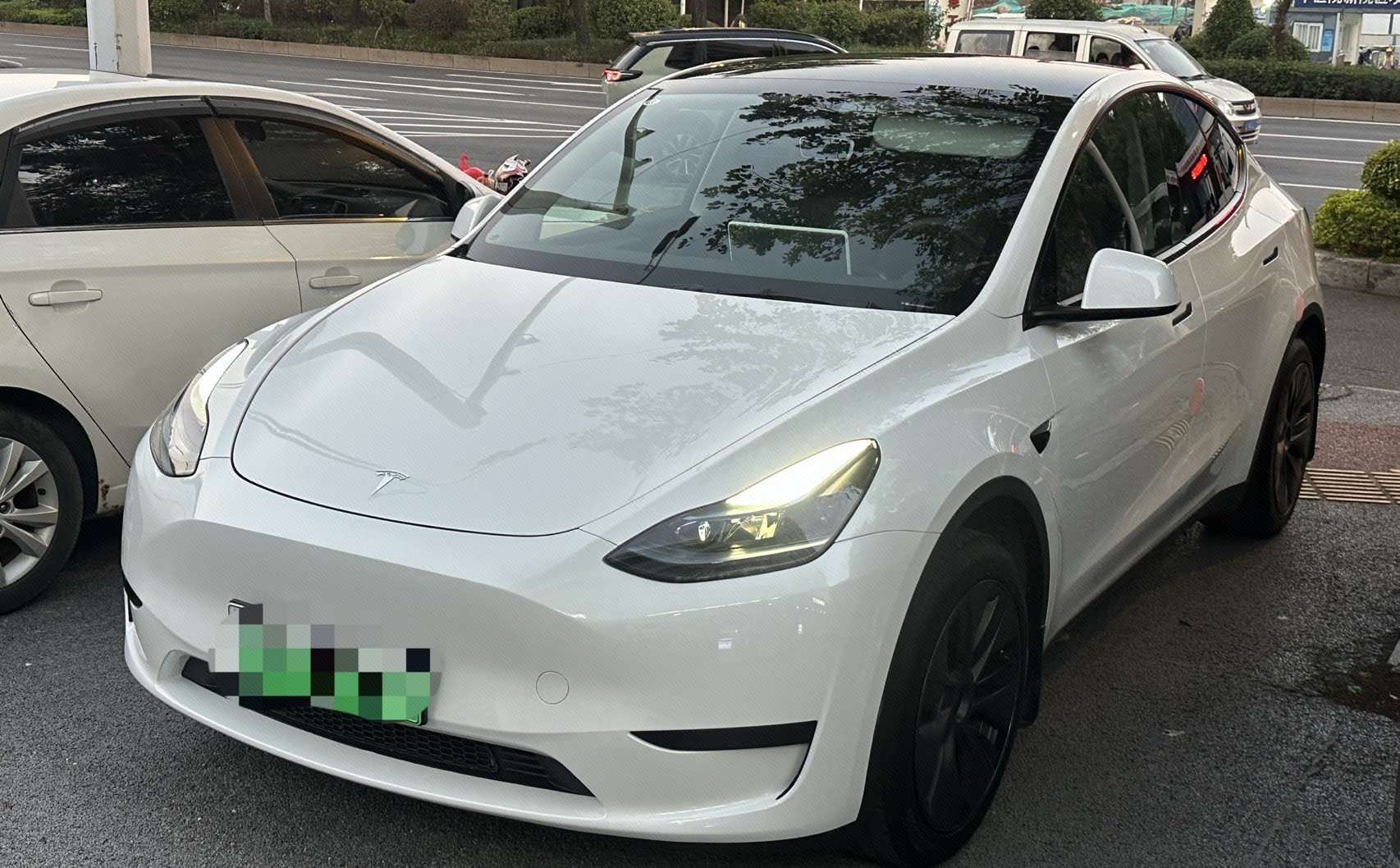 Tesla Model Y 2024 Tesla Model Y 2024 imagen de coche