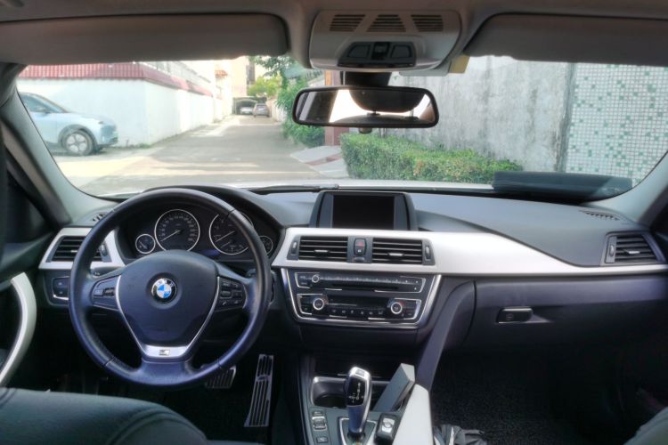 BMW 3 Series 2015 image de voiture #12