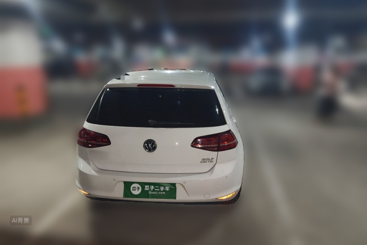Volkswagen Golf 2017 #6 Volkswagen Golf 2017 car image #6