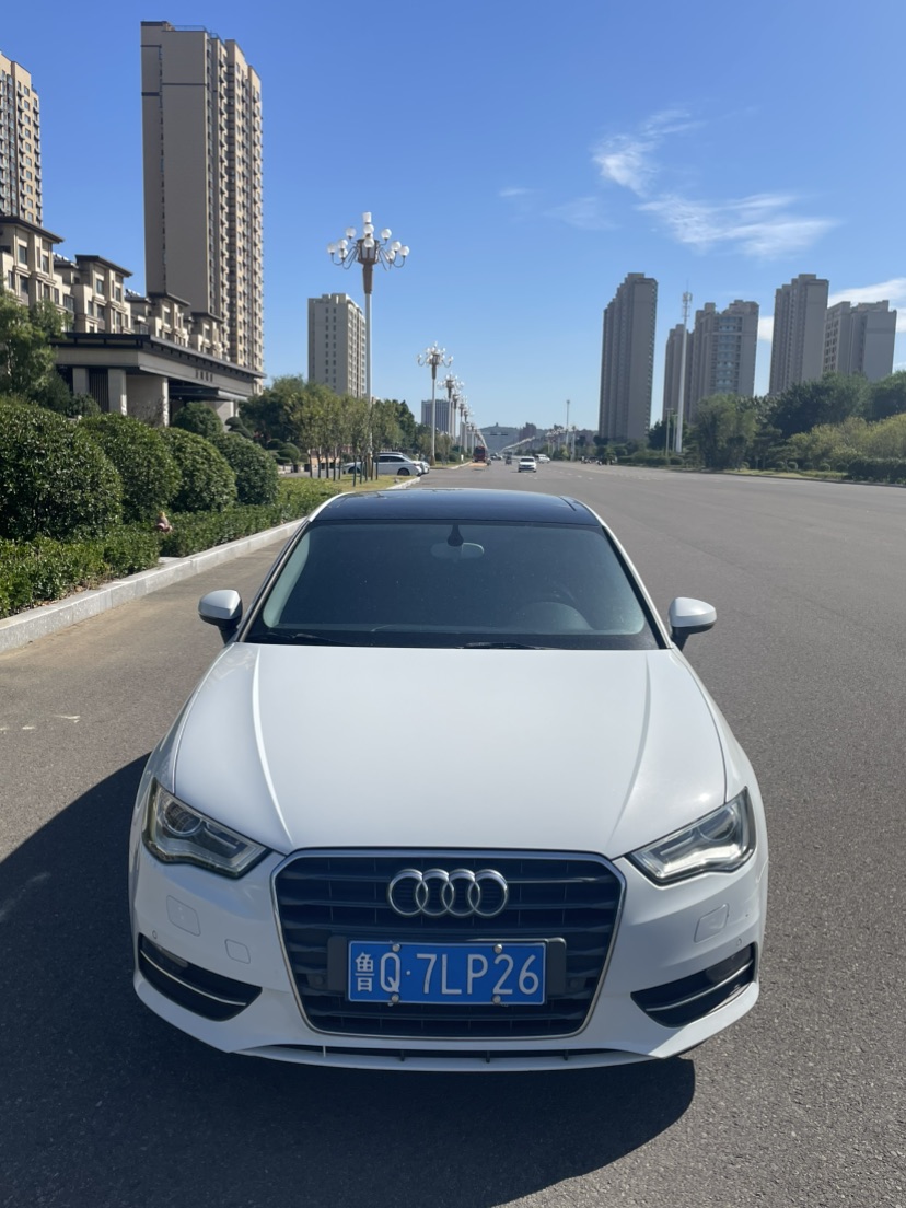 Audi A3 2015 #4 Audi A3 2015 car image #4