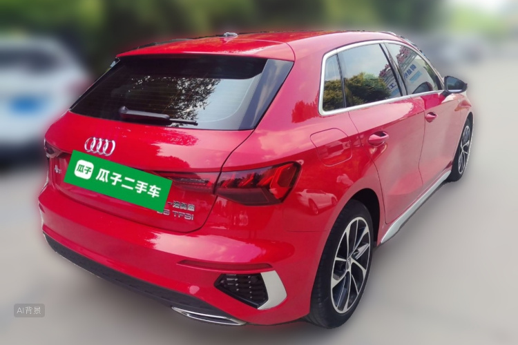 Audi A3 2021 car image #7