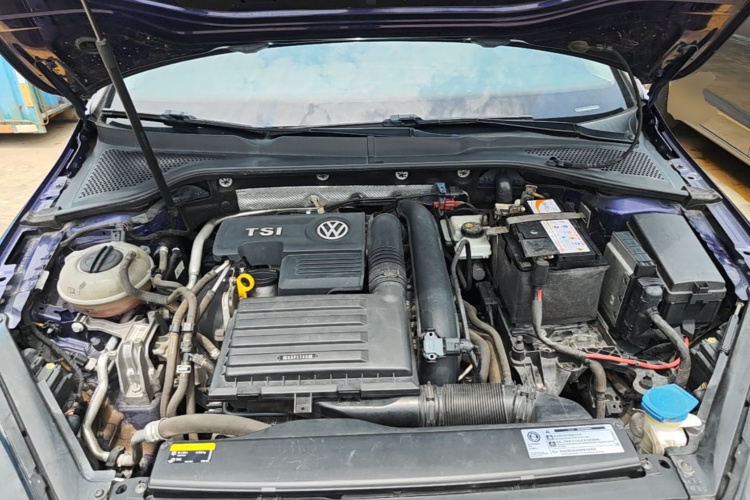Volkswagen Golf 2019 car image #20