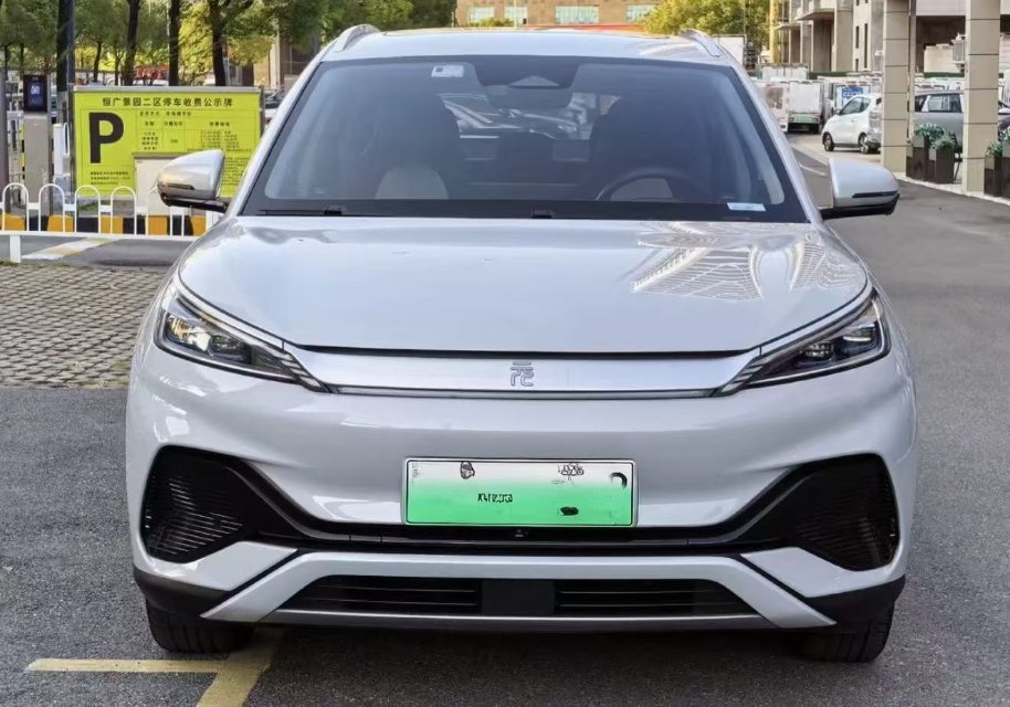 BYD Yuan Plus 2022 BYD Yuan Plus 2022 car image