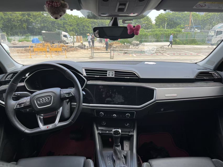Audi Q3 Sportback 2021 car image #7