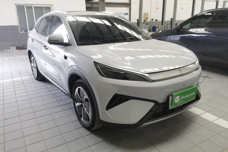 BYD Yuan Plus 2025 صورة سيارة #6
