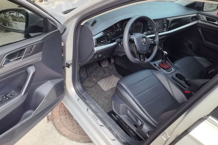 Volkswagen Lavida 2019 #16 Volkswagen Lavida 2019 immagine di auto #16