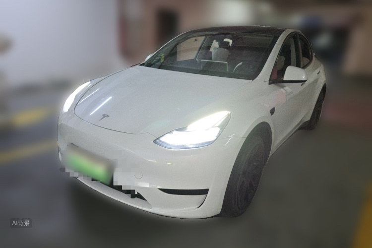Tesla Model Y 2024 #2 Tesla Model Y 2024 car image #2