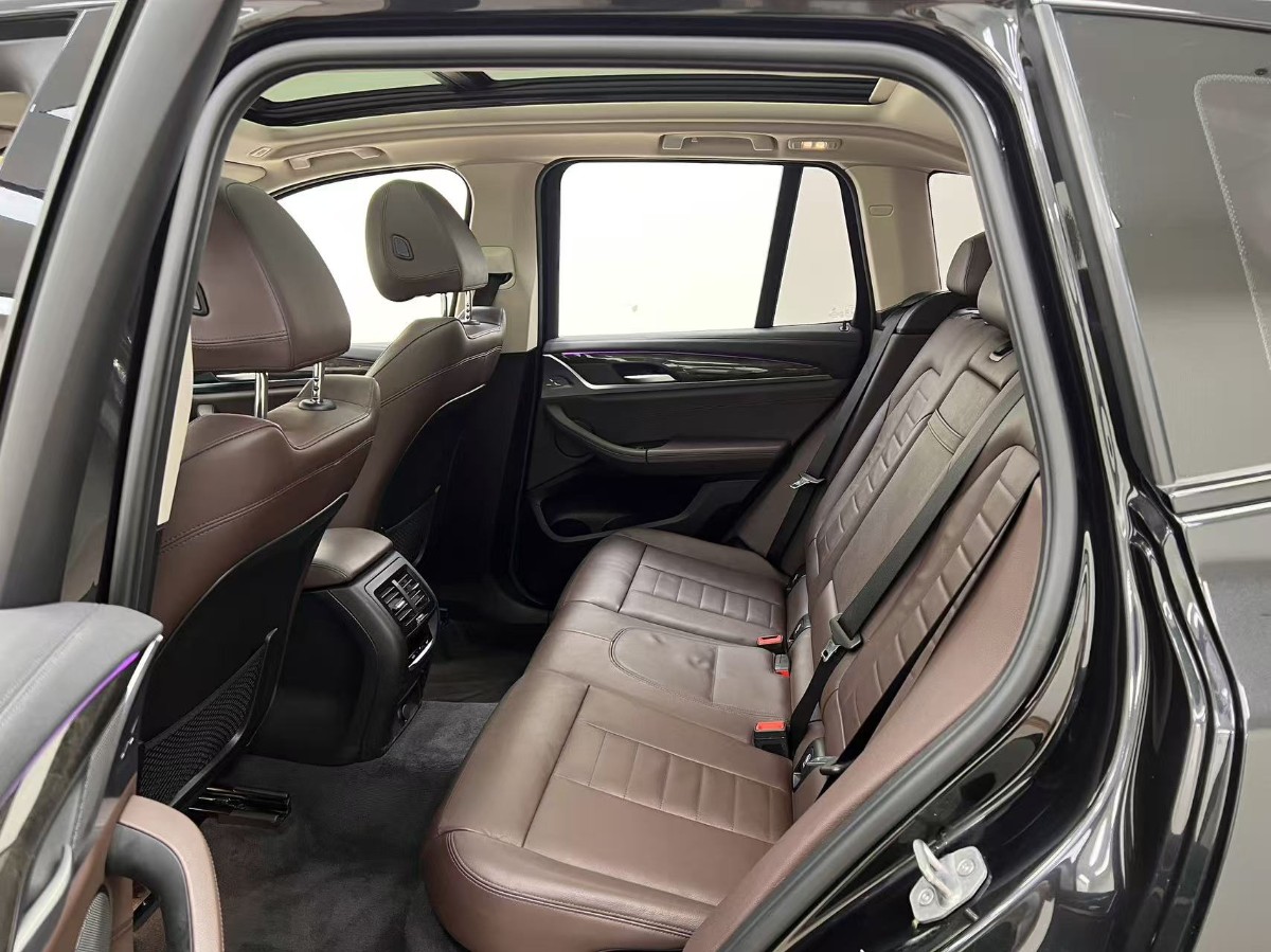 BMW X3 2020 imagen de coche #6