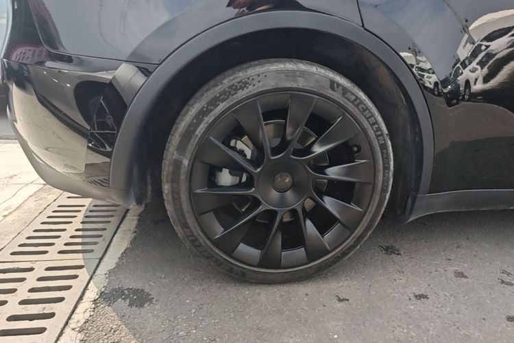 Tesla Model Y 2021 car image #10