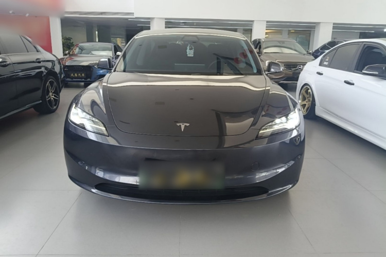 Tesla Model 3 2024 #3 Tesla Model 3 2024 image de voiture #3