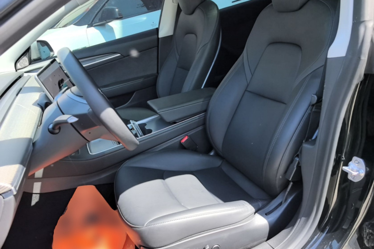 Tesla Model 3 2022 #15 Tesla Model 3 2022 car image #15