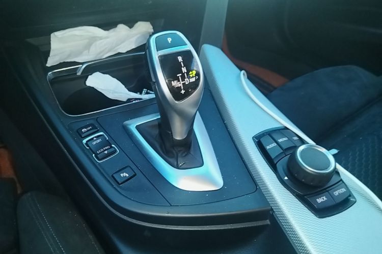 BMW 3 Series 2017 #14 BMW 3 Series 2017 car image #14