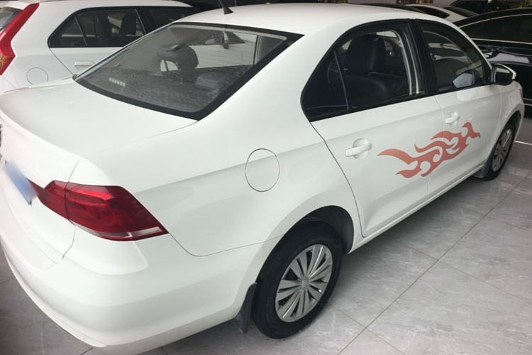 Volkswagen Santana 2021 #7 Volkswagen Santana 2021 car image #7