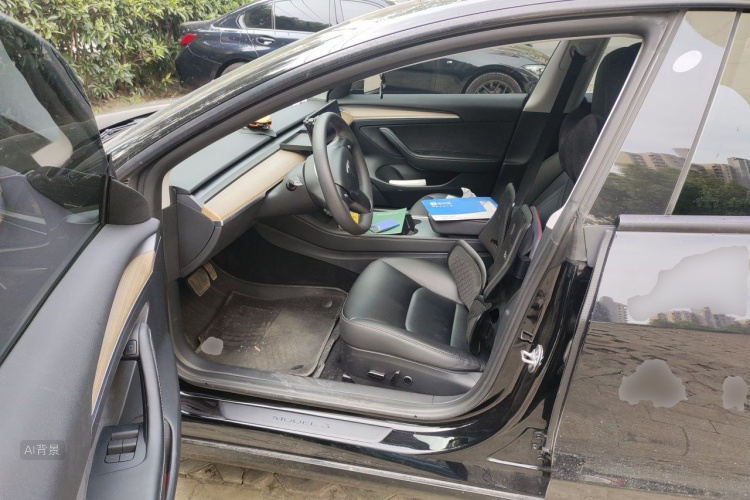 Tesla Model 3 2023 #18 Tesla Model 3 2023 car image #18