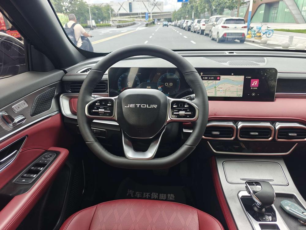 Jetour X70 PLUS 2024 #18 Jetour X70 PLUS 2024 immagine di auto #18
