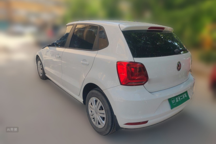 Volkswagen Polo 2017 car image #5