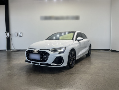 Audi A3 2025 car image 