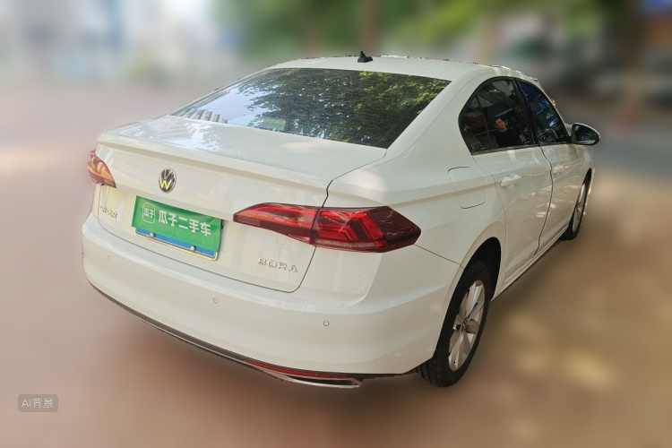 Volkswagen Bora 2020 car image #7