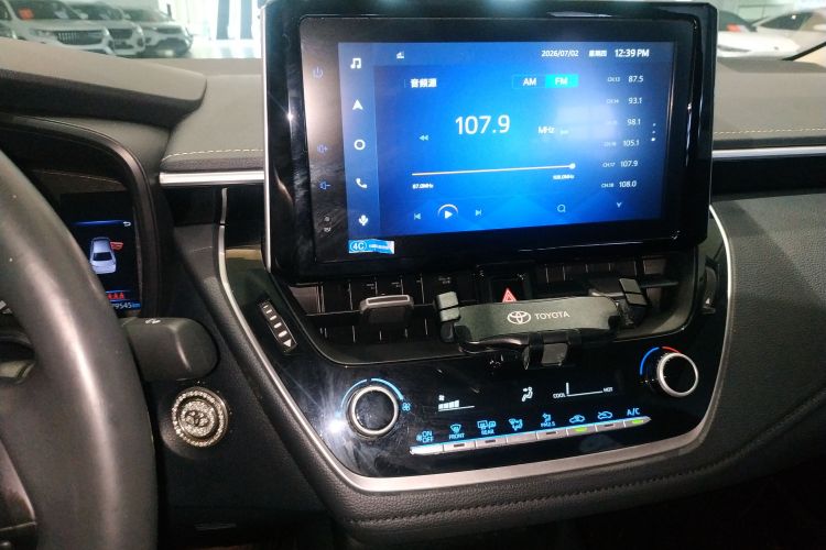 Toyota Corolla 2021 car image #13