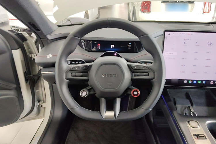MI SU7 2024 #11 MI SU7 2024 immagine di auto #11