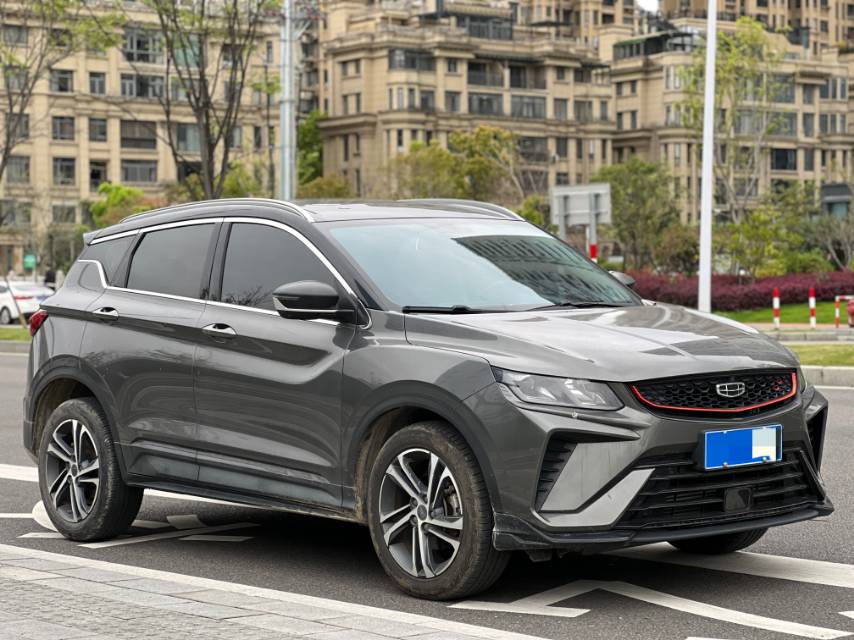 GEELY Coolray 2022 imagen de coche #3