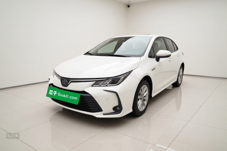 Toyota Corolla 2020 car image #2