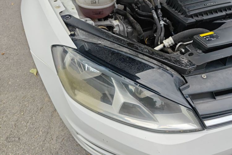 Volkswagen Golf 2017 #8 Volkswagen Golf 2017 car image #8