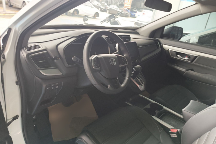 Honda CR-V 2021 #16 Honda CR-V 2021 immagine di auto #16