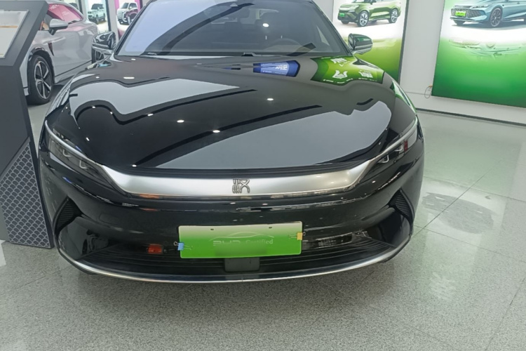 BYD Han 2020 car image #3