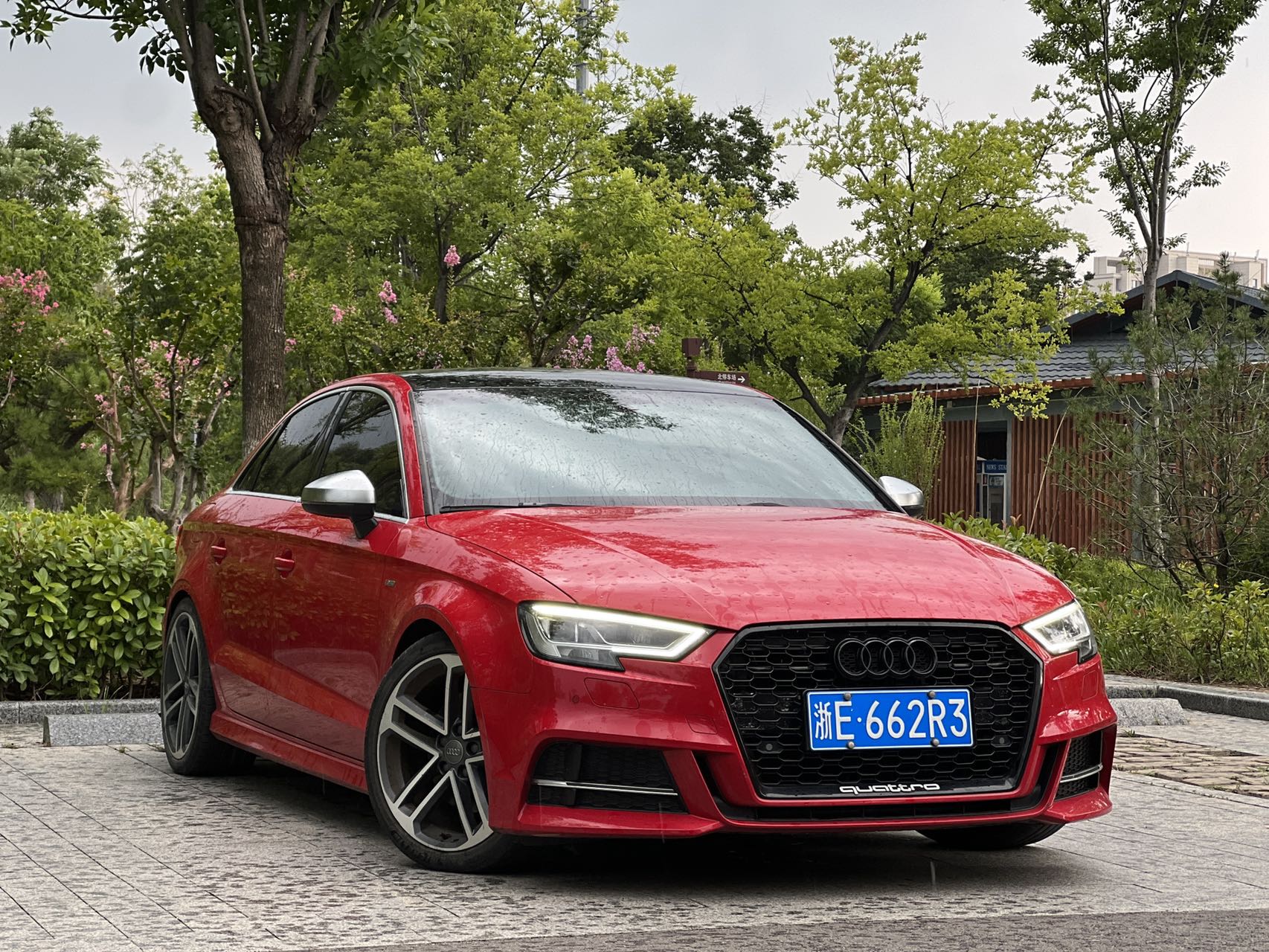 Audi A3 2020 immagine di auto #3