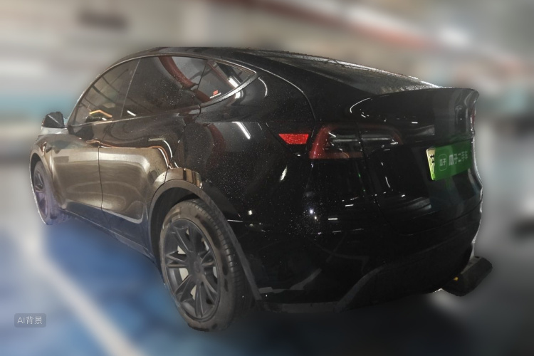 Tesla Model Y 2023 #5 Tesla Model Y 2023 car image #5