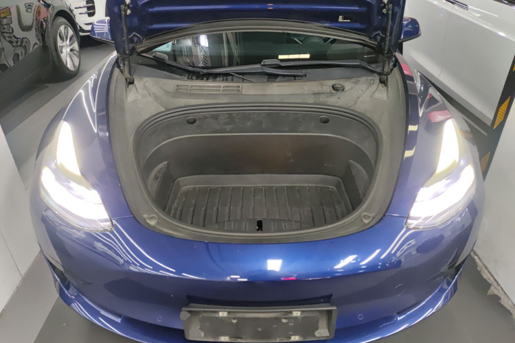 Tesla Model 3 2021 #20 Tesla Model 3 2021 car image #20