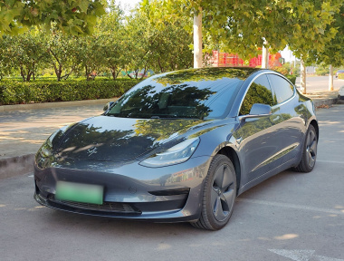 Tesla Model 3 2020 car image 