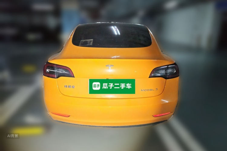 Tesla Model 3 2020 #6 Tesla Model 3 2020 car image #6