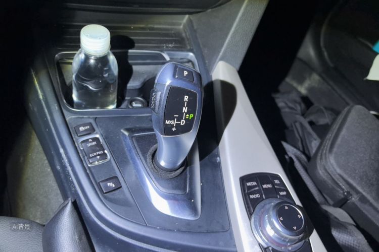 BMW 3 Series 2016 car image #16