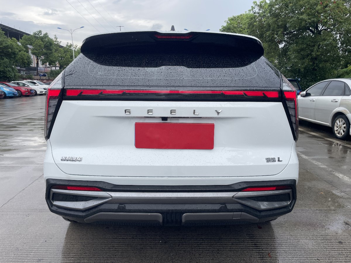 GEELY Boyue L 2024 car image #8