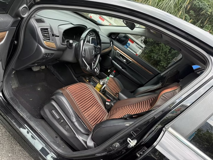 Honda CR-V 2021 car image #4