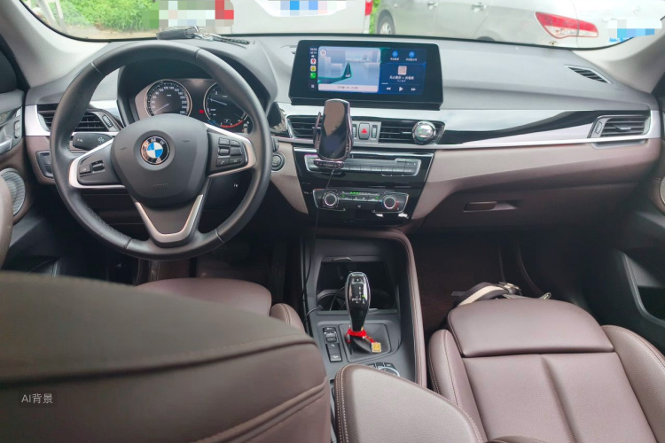 BMW X1 2021 car image #11