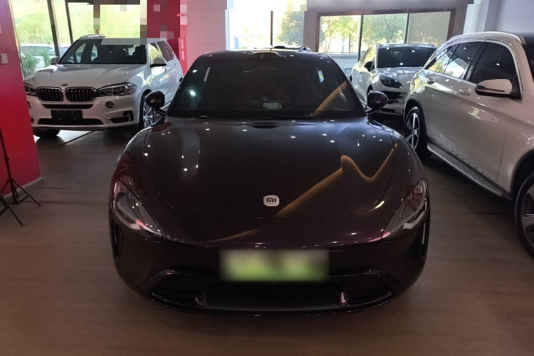 MI SU7 2024 car image #3