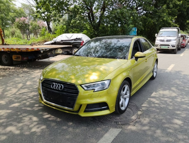 Audi A3 2018 car image 