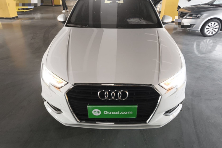 Audi A3 2018 #3 Audi A3 2018 image de voiture #3
